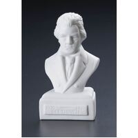 Beethoven 5 inch. Statuette