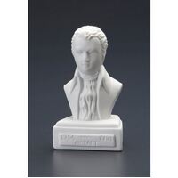 Mozart 5 inch. Statuette