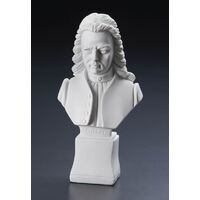 Bach 7 inch Composer Statuette