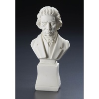 Beethoven 7 inch Composer Statuette