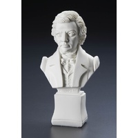 Chopin 7 inch Composer Statuette