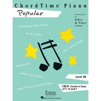 ChordTime® Popular level 2B