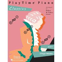 Play Time Piano Classics Level 1