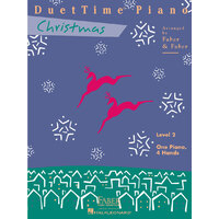 DuetTime Piano Christmas Level 2