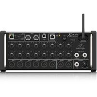 Behringer X-Air XR18 Digital Mixer for iPad/Android Tablets, 18-Channel, 12-Bus with 16 Programmable MIDAS Preamps