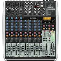 Behringer XENYX QX1622USB Mixer 