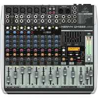 Behringer XENYX QX1222USB Mixer 