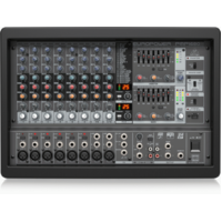 Behringer Europower PMP1680S Powered Mixer 
