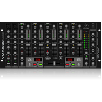 Behringer VMX1000USB Pro DJ Mixer 