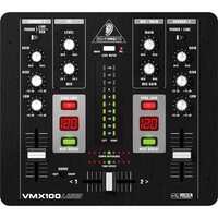 Behringer VMX100USB Pro DJ Mixer 