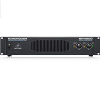 Behringer Europower EP4000 PA Amplifier