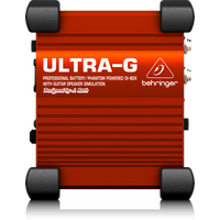 Behringer Ultra-G GI100 DI Box 