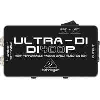 Behringer ULTRA-DI DI400P DI Box 