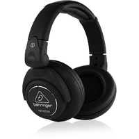 Behringer HPX6000 DJ Headphones 