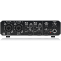 Behringer U-Phoria UMC202HD Interface 