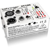 Behringer CT100 Cable Tester 