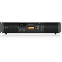 Behringer NX1000D Power Amplifier With Smartsense
