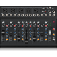 Behringer XENYX 1003B 10Ch Battery Powered Mixer