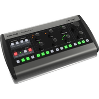Behringer P16-HQ POWERPLAY 16 HQ 16-Channel In-Ear Personal Monitoring Mixer