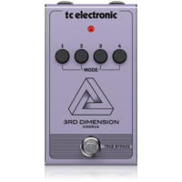 TC Electronic 3rd Dimension Chorus Pedal