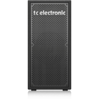 TC Electronic BC208 200W 2x8" Bass Cabinet