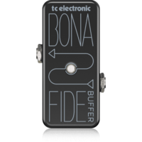 TC Electronic Bonafide Buffer Pedal