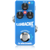 TC Electronic Flashback 2 Mini Delay Pedal