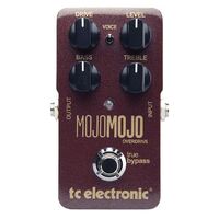 TC Electronic Mojomojo Overdrive Effects Pedal
