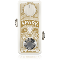 TC Electronic Spark Mini Booster Pedal