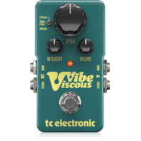 TC Electronic Viscous Vibe Pedal