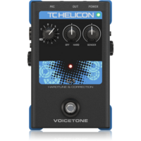 TC Helicon Voicetone C1 Pitch Correction Pedal