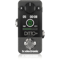 TC Electronic Ditto+ Looper Pedal