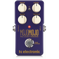 TC Electronic Mojo Mojo Paul Gilbert Overdrive Pedal