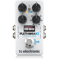 TC Electronic Plethora X1 Toneprint Pedal