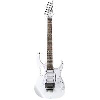 Ibanez JEMJRSP WH Steve Vai Signature Electric Guitar - White