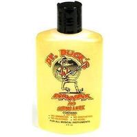 Dr. Duck's Ax Wax Guitar Polish And String Lube