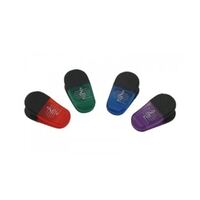 Magnetic Power Clip G Clef Asst Colours