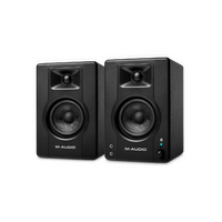 M-Audio BX3 BT Bluetooth Studio Monitors - Pair