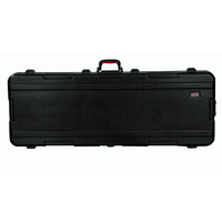 Gator 76-Note Keyboard Case w/ Wheels