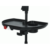 Gator Frameworks Extra Large Mic Stand Accessory Tray