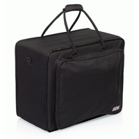 Gator GLRODECASTER4 Case for Rodecaster & Four Mics