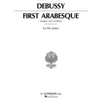 Arabesque No. 1 (Original and Unedited)