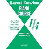 Kasschau - Piano Course Book 2