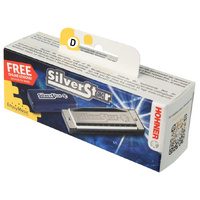 Hohner Silver Star 504/20 Key D