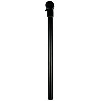 Roland Parts 5100062159 Cymbal Arm Gear Assembly - Black