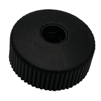 Roland 5100067553 Black Wingnut - Fits DCS-10 And DBS-10 Stands