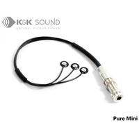 K&K Pure Western Mini Passive Pickup
