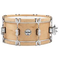 PDP PDSX0614CLWH LIMITED Classic Wood Hoop 14"x6" Snare Drum