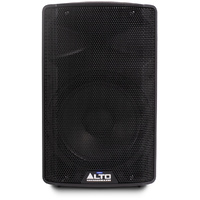 Alto TX410 10" 2-Way 350W Powered Loudspeaker w/ Bluetooth