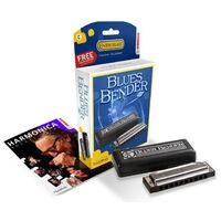 Hohner Blues Bender Key C